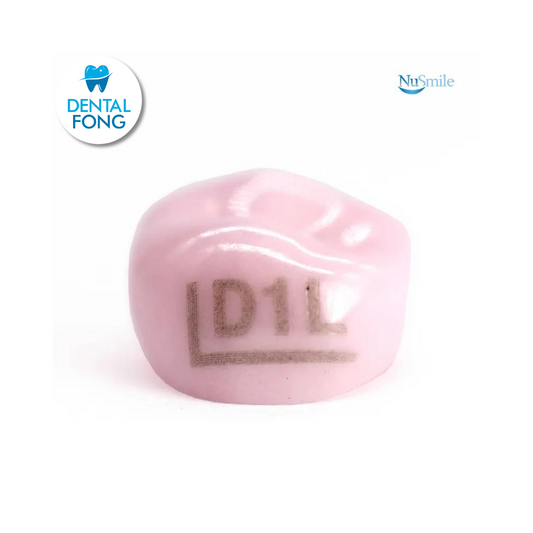 CORONA ZR SUP-IZQ 1er. MOLAR TEMPORAL #1 DE PRUEBA (DUL1306)