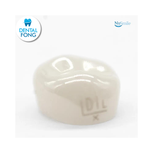 CORONA ZR SUP-IZQ 1er. MOLAR TEMPORAL #1 EXTRA-CLARO (DUL1206X)