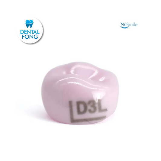 CORONA ZR SUP-IZQ 1er. MOLAR TEMPORAL #3 DE PRUEBA (DUL3306)