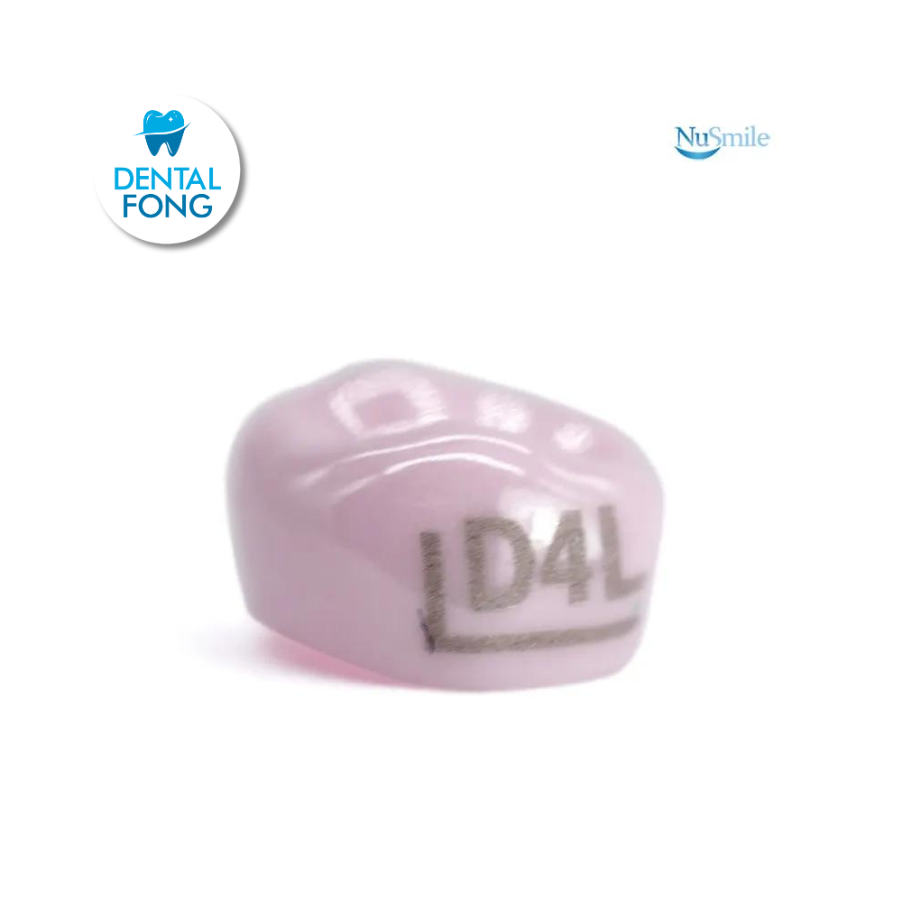 CORONA ZR SUP-IZQ 1er. MOLAR TEMPORAL #4 DE PRUEBA (DUL4306)