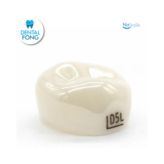 CORONA ZR SUP- IZQ 1er. MOLAR TEMPORAL #5 CLARO (DUL5206L)