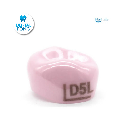 CORONA ZR SUP- IZQ 1er. MOLAR TEMPORAL #5 DE PRUEBA (DUL5306)