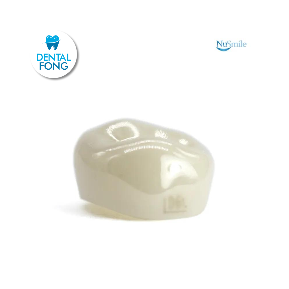 CORONA ZR SUP-IZQ 1er. MOLAR TEMPORAL #6 CLARO (DUL6206L)