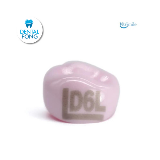 CORONA ZR SUP-IZQ 1er. MOLAR TEMPORAL #6 DE PRUEBA (DUL6306)