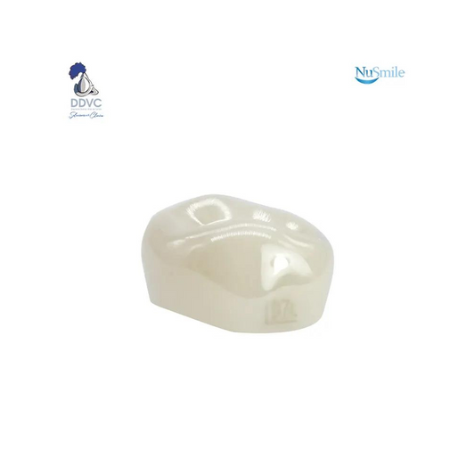 CORONA ZR SUP-IZQ 1er. MOLAR TEMPORAL #7 CLARO (DUL7206L)