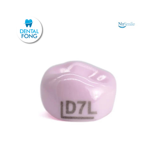 CORONA ZR SUP-IZQ 1er. MOLAR TEMPORAL #7DE PRUEBA (DUL7306)