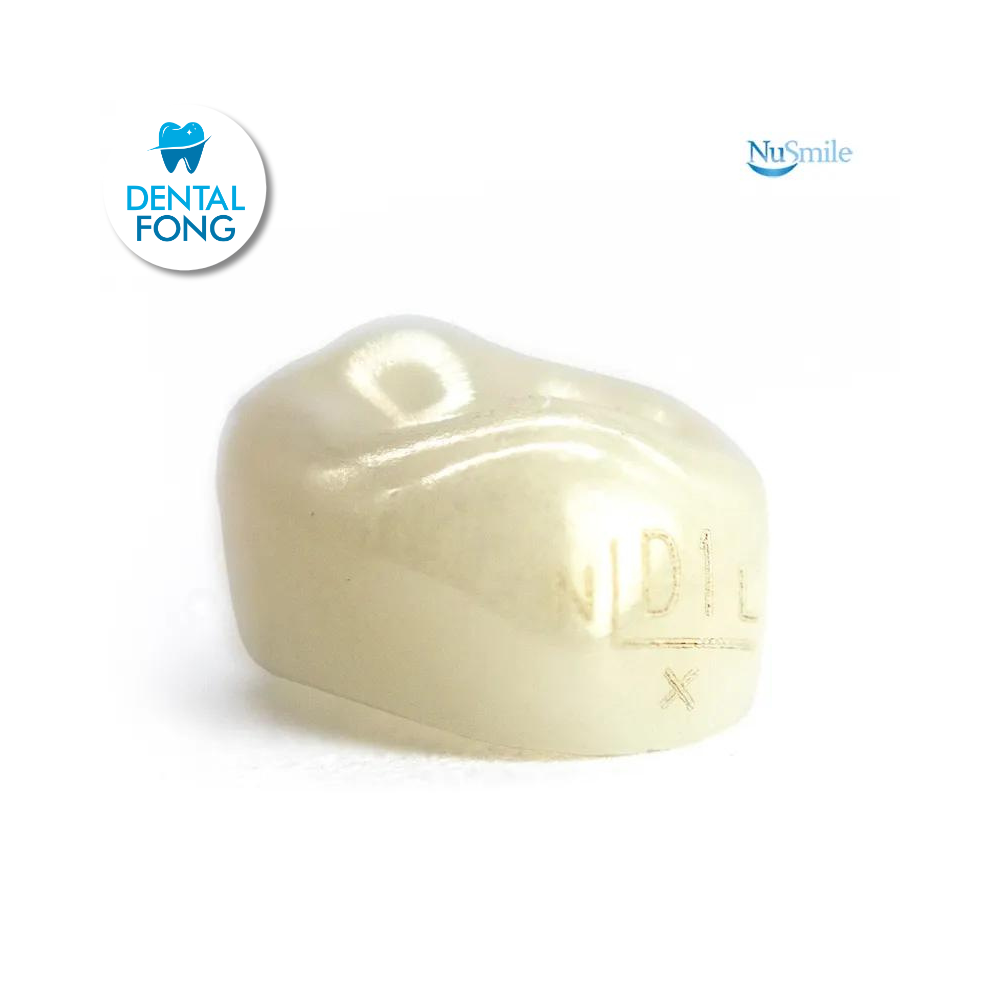 CORONA ZR SUP-IZQ 1erMOLA TEMP#1 ANGO XCLARO(DUL1207X)