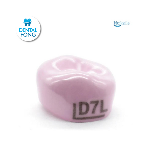 CORONA ZR SUP-IZQ 1er. MOLAR TEMPORAL #7 ANGOSTA DE PRUEBA (DUL7207)