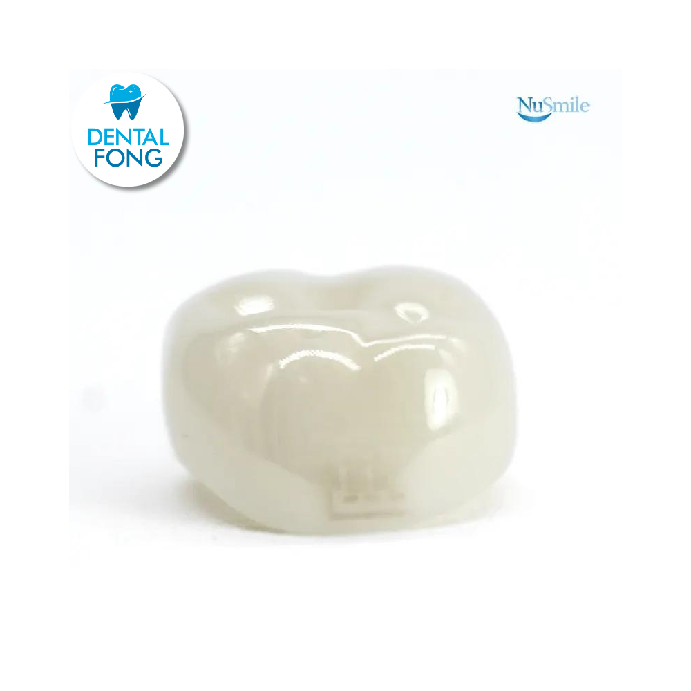 CORONA ZR SUP-IZQ 2do. MOLAR TEMPORAL #1 CLARO (EUL1206L)