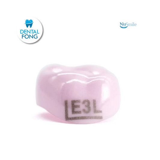 CORONA ZR SUP-IZQ 2do. MOLAR TEMPORAL #3 DE PRUEBA (EUL3306)