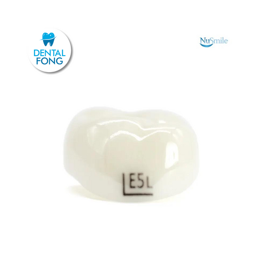 CORONA ZR SUP-IZQ 2do. MOLAR TEMPORAL #5 CLARO (EUL5206L)