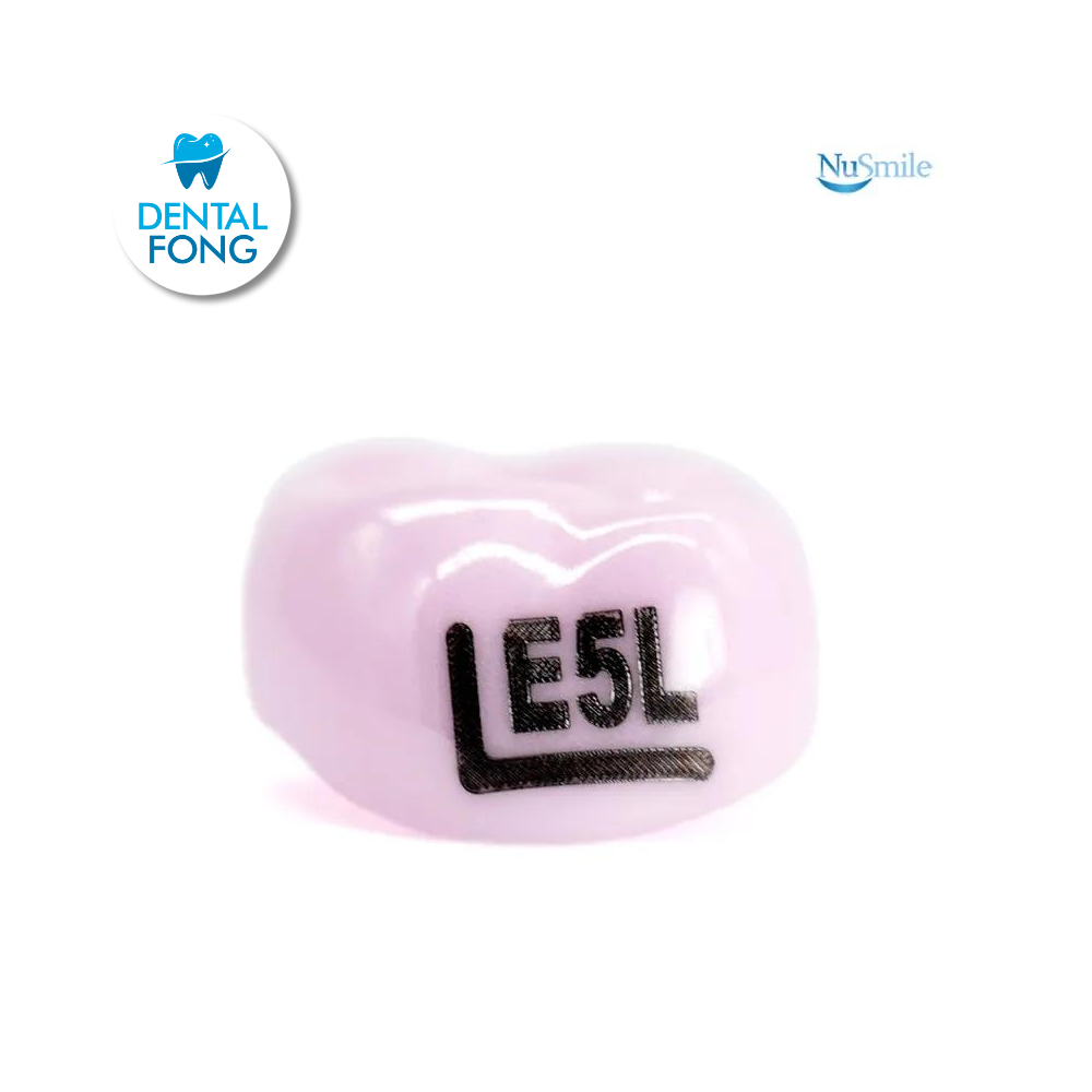 CORONA ZR SUP-IZQ 2do. MOLAR TEMPORAL #5 DE PRUEBA (EUL5306)