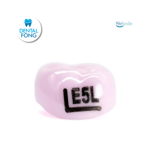 CORONA ZR SUP-IZQ 2do. MOLAR TEMPORAL #5 DE PRUEBA (EUL5306)