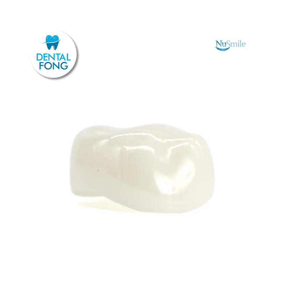 CORONA ZR SUP-IZQ 2do. MOLAR TEMPORAL #6 CLARO (EUL6206L)