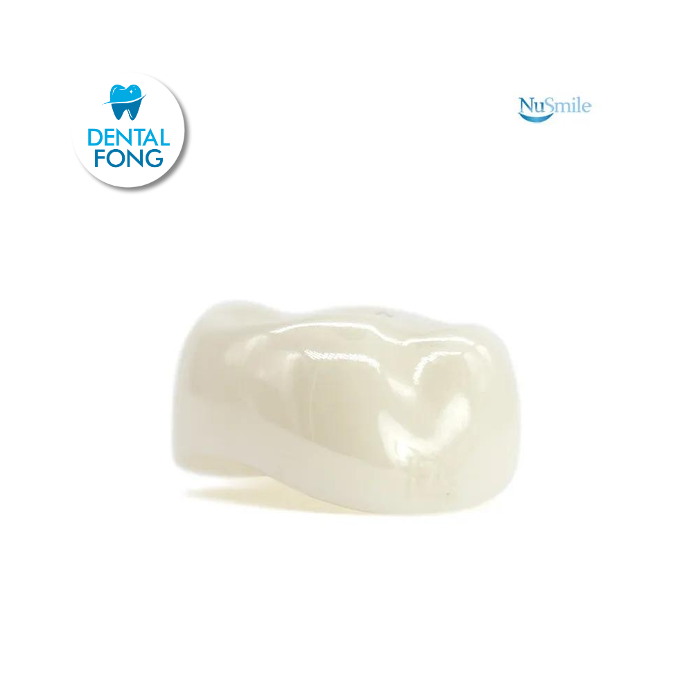 CORONA ZR SUP-IZQ 2do. MOLAR TEMPORAL #7 CLARO (EUL7206L)