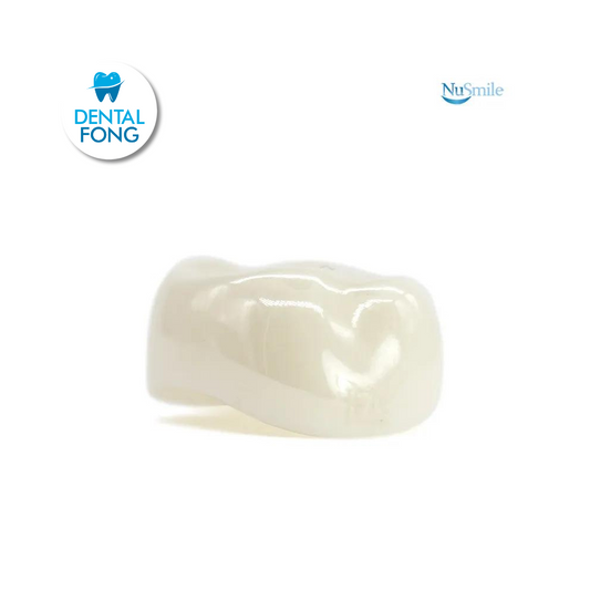 CORONA ZR SUP-IZQ 2do. MOLAR TEMPORAL #7 CLARO (EUL7206L)