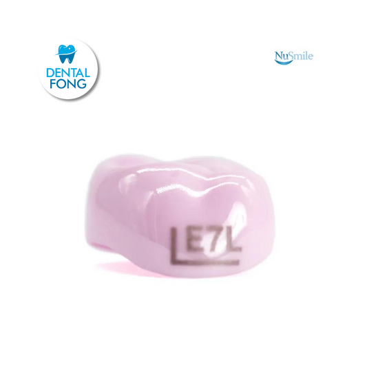 CORONA ZR SUP-IZQ 2do. MOLAR TEMPORAL #7 DE PRUEBA (EUL7306)