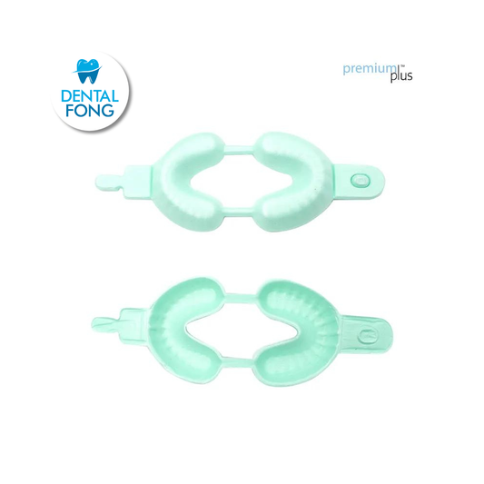 CUCHARILLA DOBLE PARA FLUOR CHI.