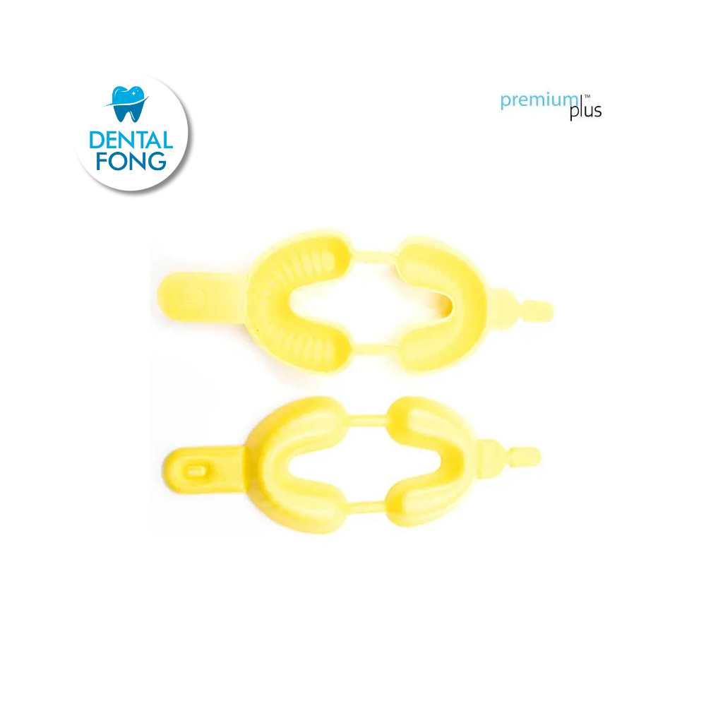 CUCHARILLA DOBLE PARA FLUOR MED.