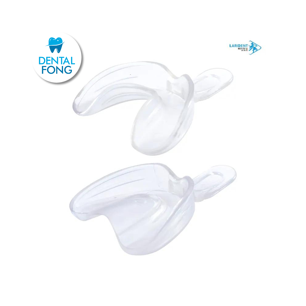 CUCHARILLAS DE IMPRESION CON 6 (LARIDENT ITALY)