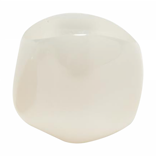 Coronas de zirconia Nusmile – Canino anterior izquierdo