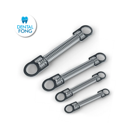 Closed Coil Con Eyelets