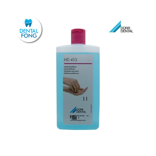 DESINFECTANTE DE MANOS HD410 1LT DURR DENTAL