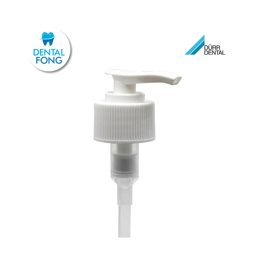 DESINFECTANTE DE MANOS HD410 1LT DURR DENTAL