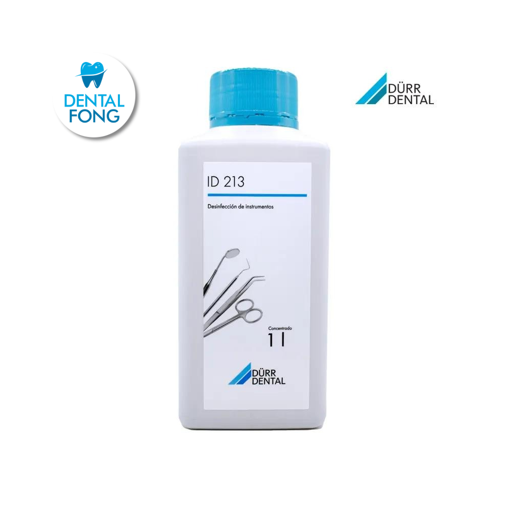 DESINFECTANTE ID 213 PARA INSTRUMENTAL 1LT PARA 50LTS