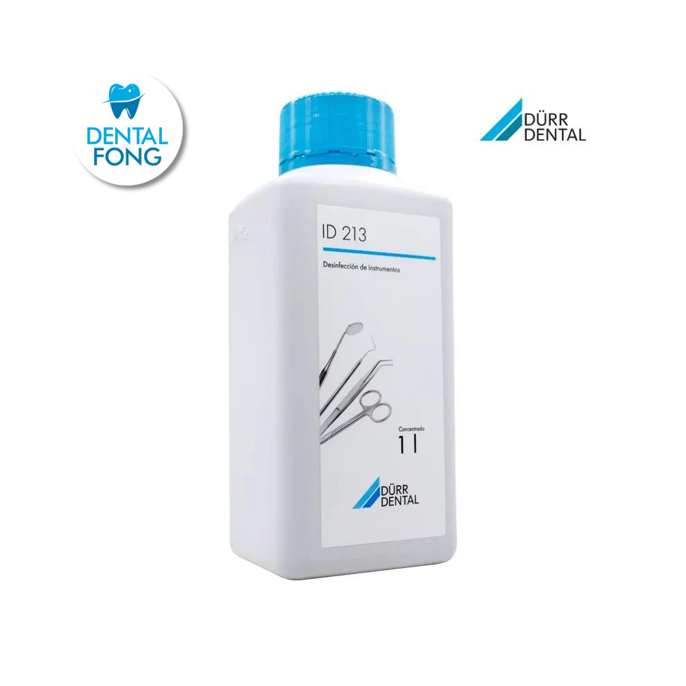 DESINFECTANTE ID 213 PARA INSTRUMENTAL 1LT PARA 50LTS