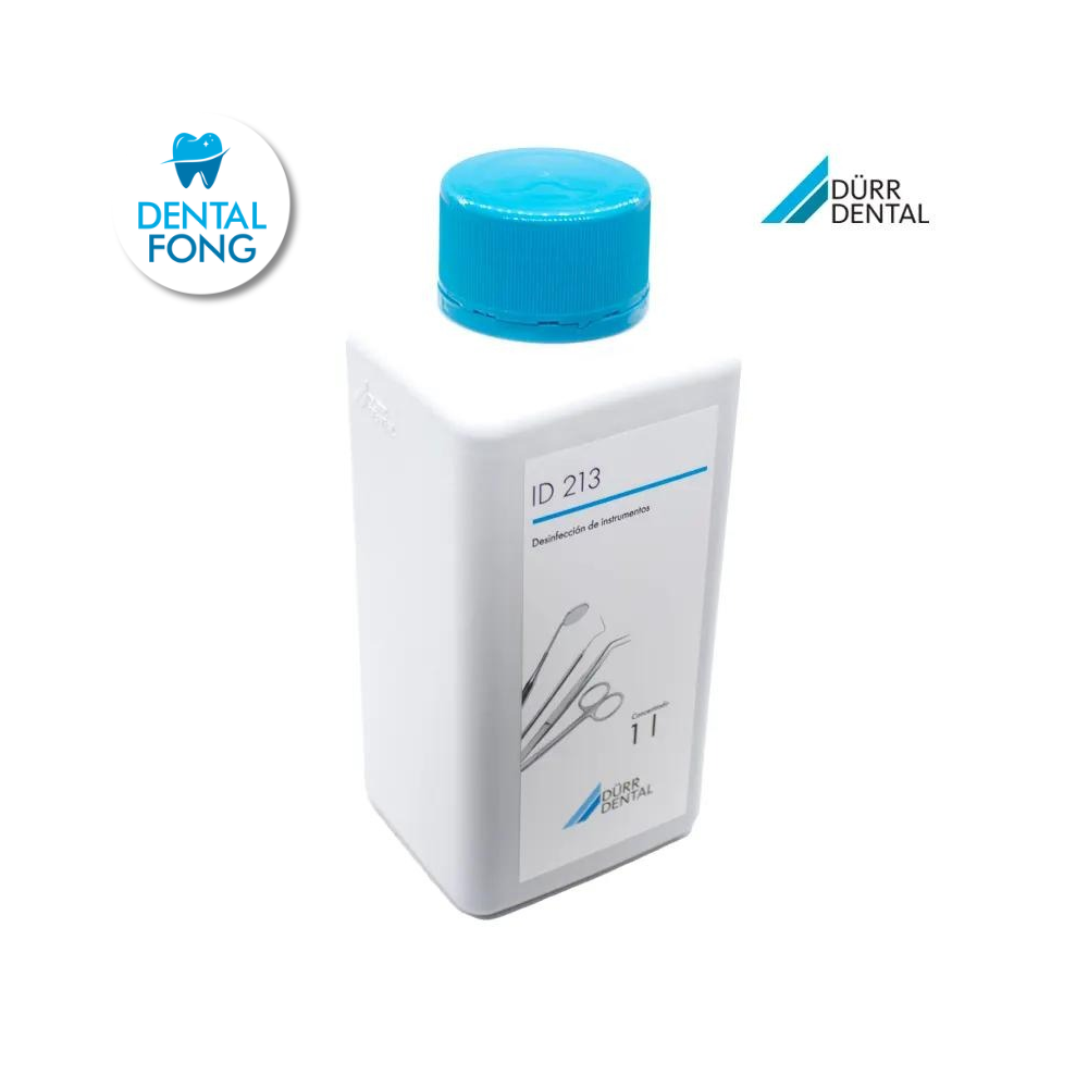 DESINFECTANTE ID 213 PARA INSTRUMENTAL 1LT PARA 50LTS