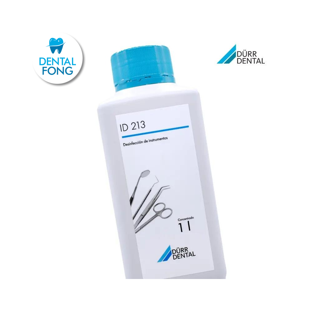 DESINFECTANTE ID 213 PARA INSTRUMENTAL 1LT PARA 50LTS
