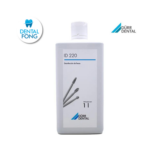 DESINFECTANTE ID 220 PARA INSTRUMENTAL GIRATORIO 1LT