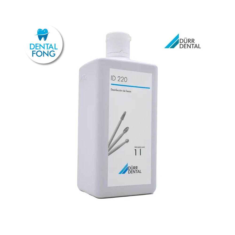 DESINFECTANTE ID 220 PARA INSTRUMENTAL GIRATORIO 1LT