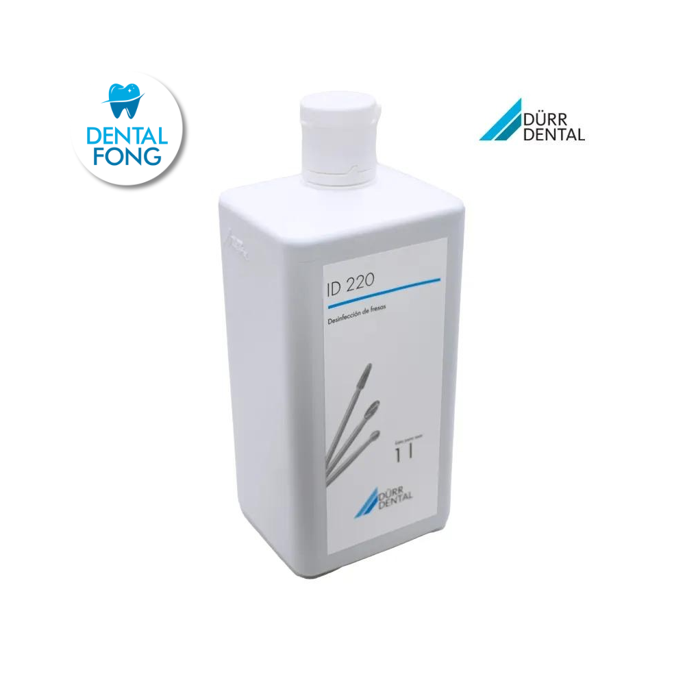 DESINFECTANTE ID 220 PARA INSTRUMENTAL GIRATORIO 1LT