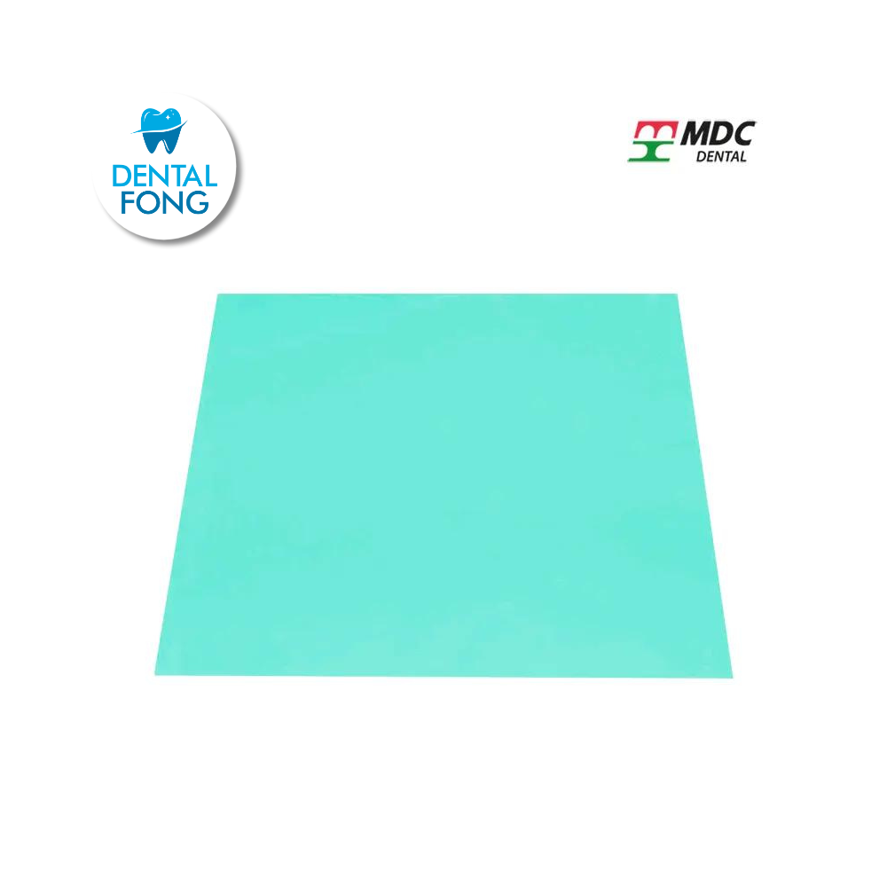 DIQUE 6X6 VERDE NICTONE MEDIO CON 36