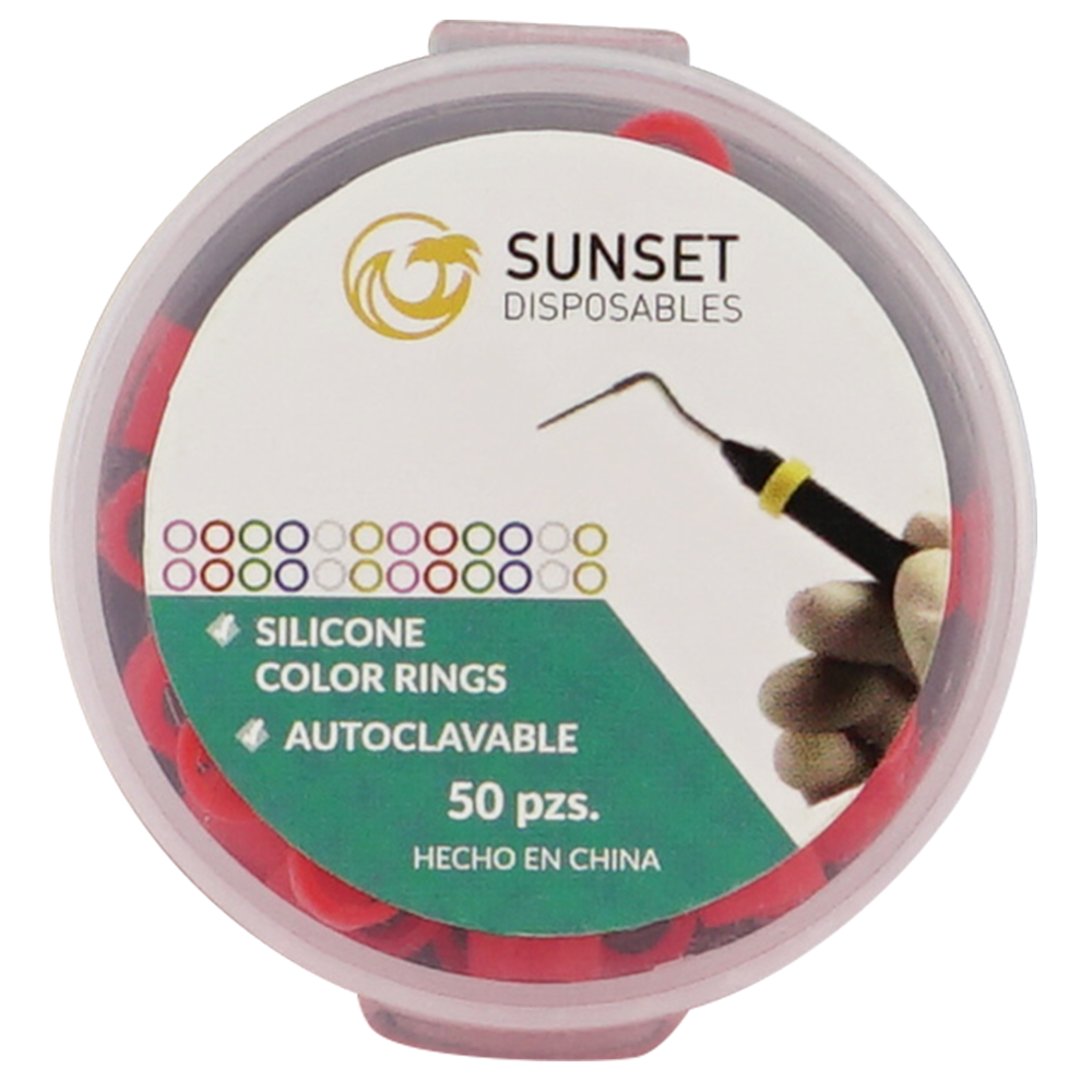 O-RING ANILLOS CODIFICADORES