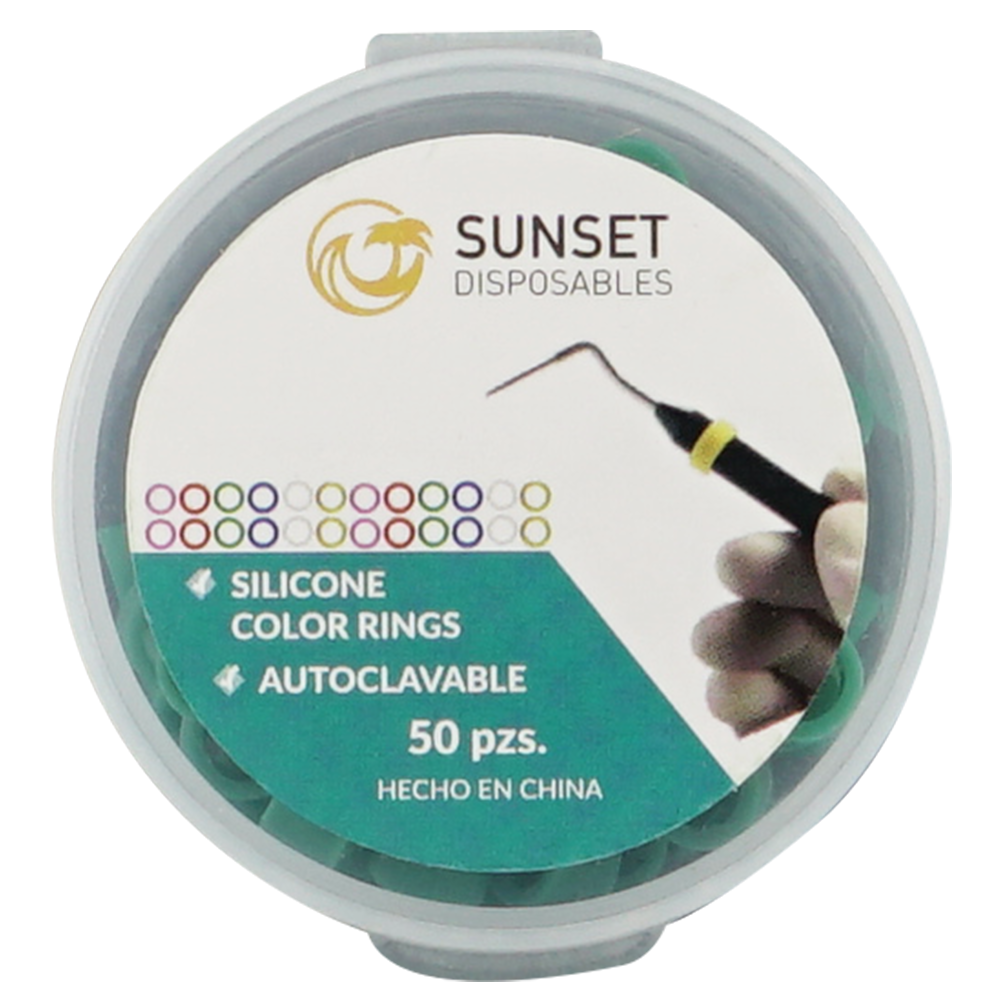 O-RING ANILLOS CODIFICADORES