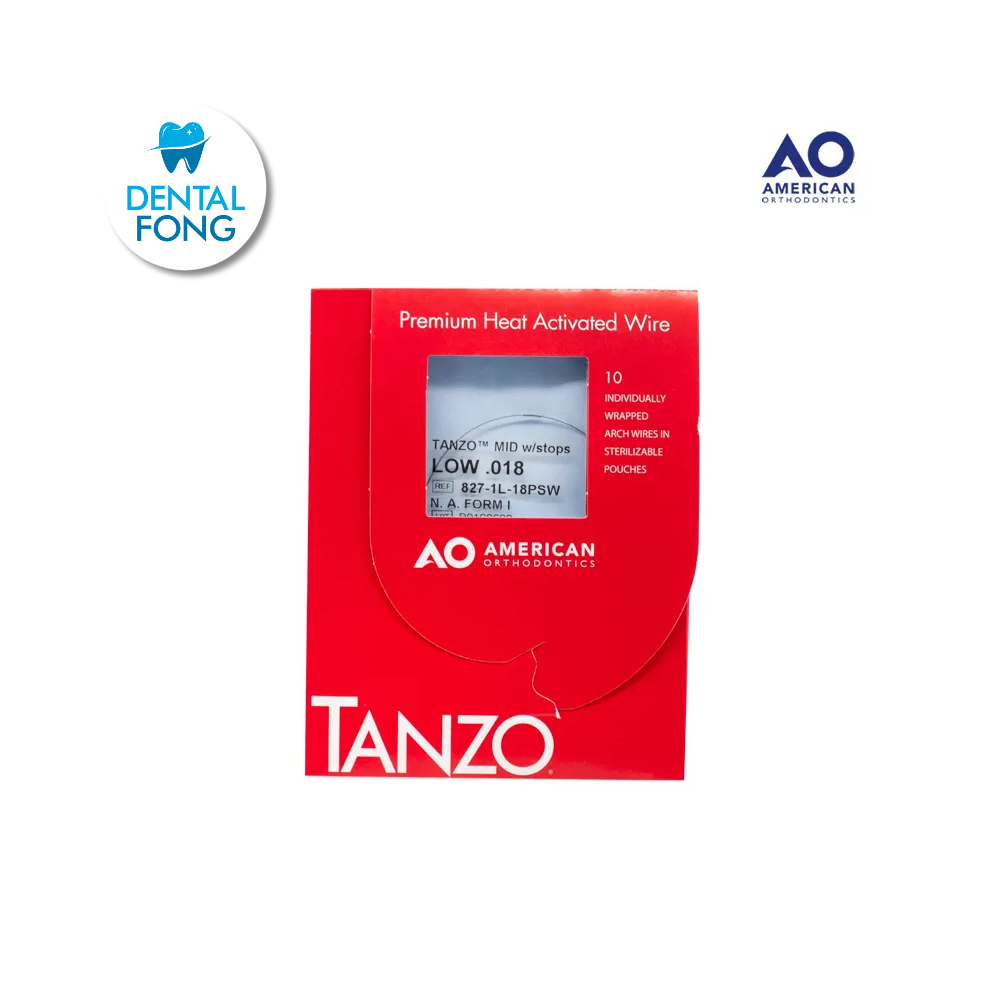 DSQ ARCO TANZO STOPS .018 INFERIOR INDIVIDUAL