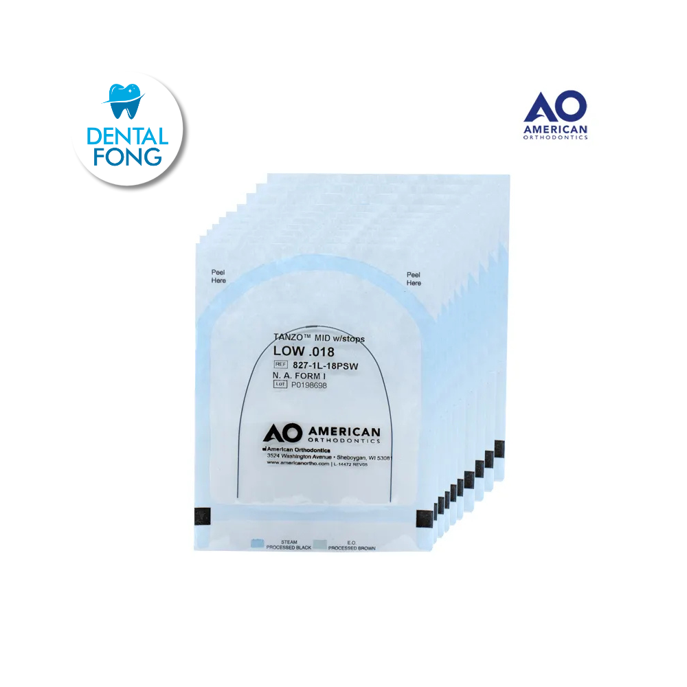 DSQ ARCO TANZO STOPS .018 INFERIOR INDIVIDUAL