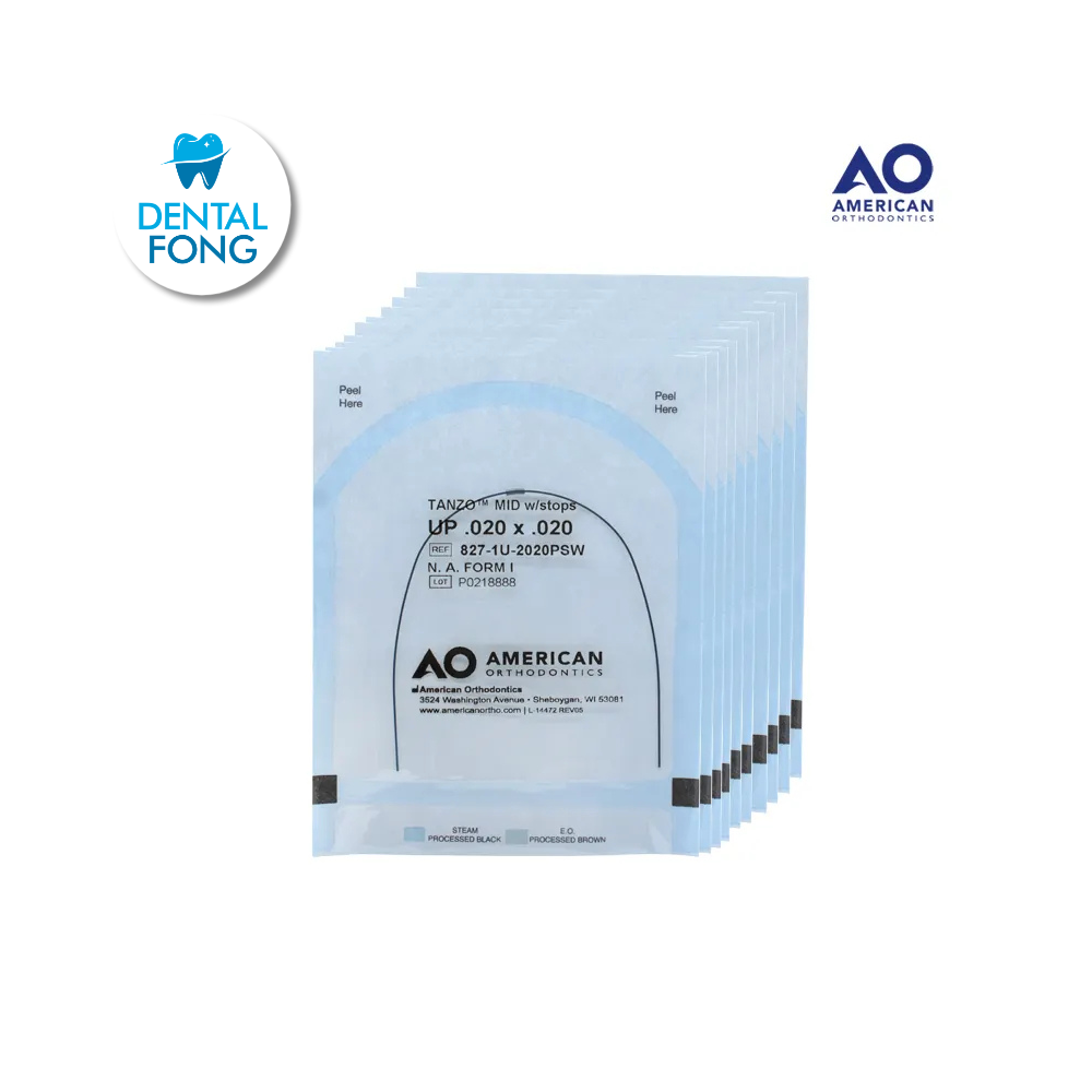 DSQ ARCO TANZO STOPS .020X.020 SUPERIOR INDIVIDUAL