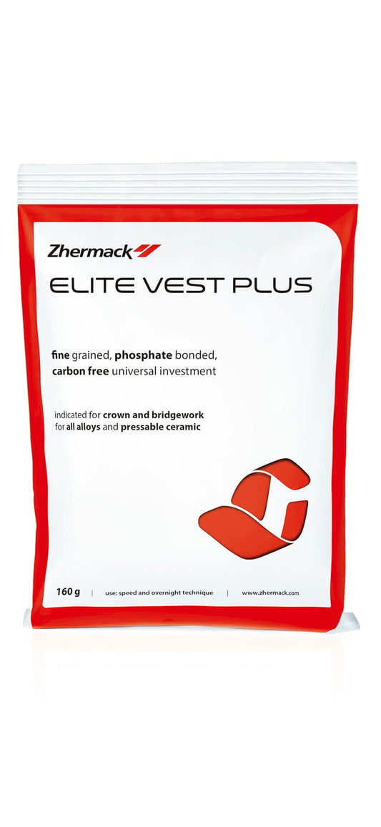 ELITE VEST PLUS 40X160G