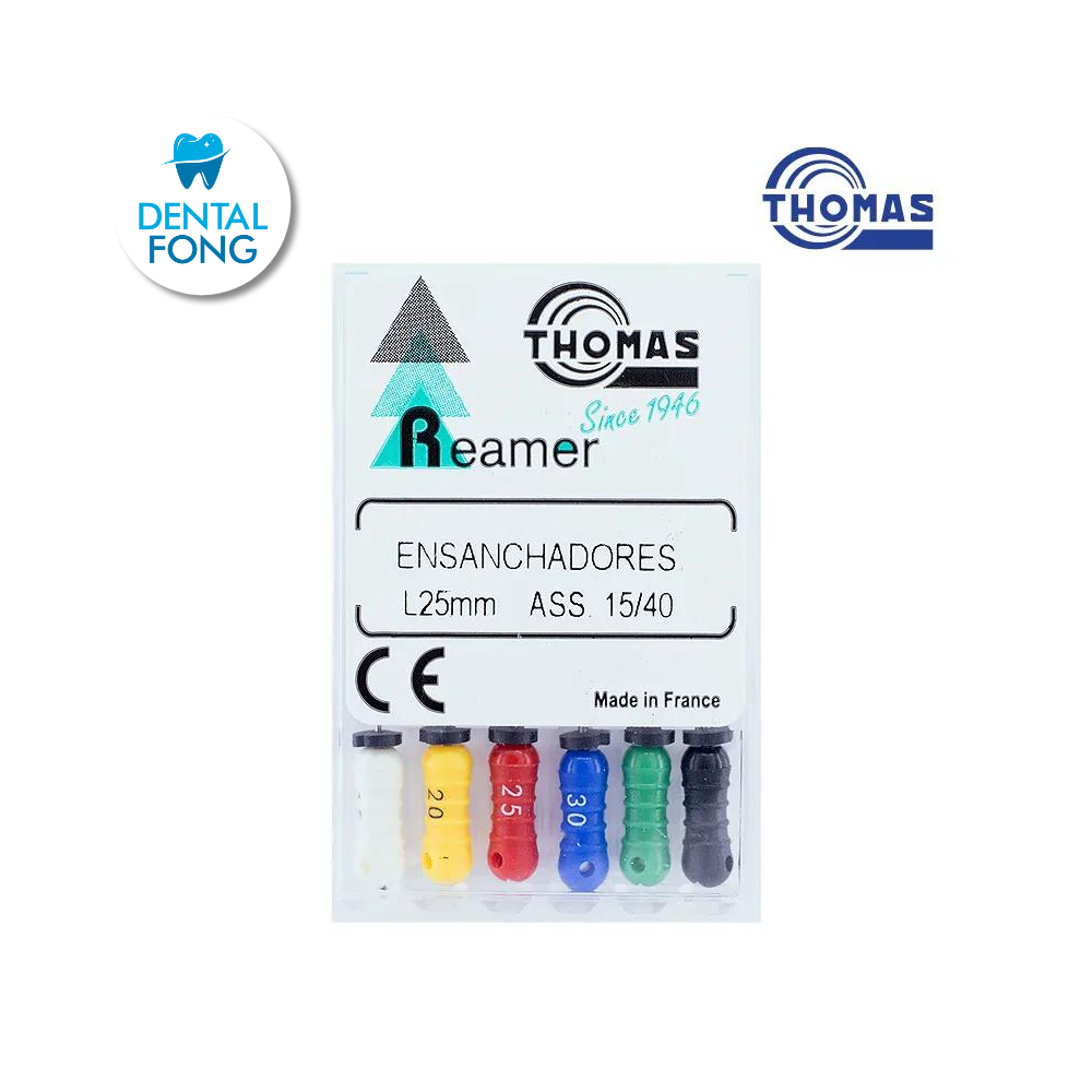 ENSANCHADORES 15-40 THOMAS