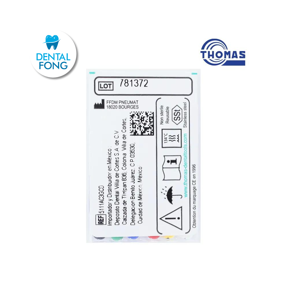 ENSANCHADORES 15-40 THOMAS