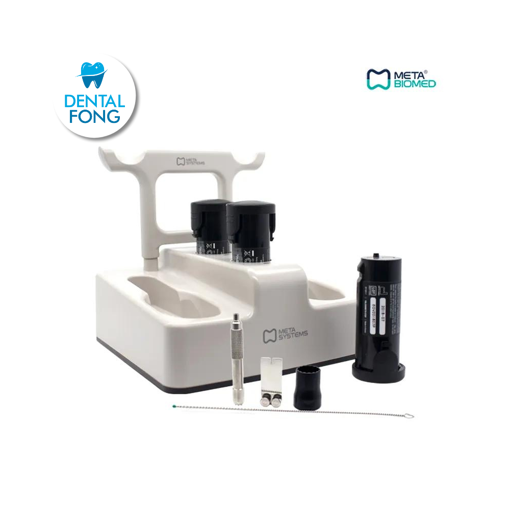 EQ-V FULL KIT METABIOMED (GARANTIA DE 1 AÑO)