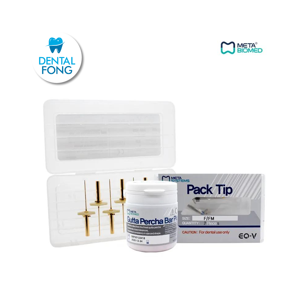 EQ-V FULL KIT METABIOMED (GARANTIA DE 1 AÑO)