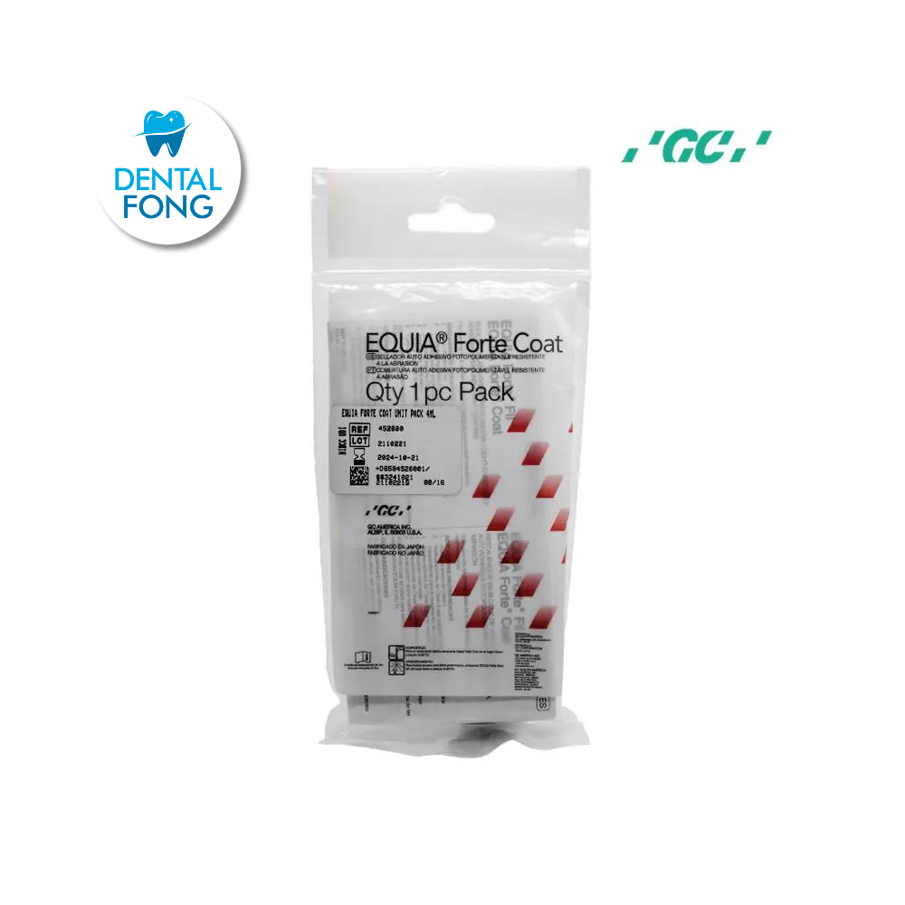 EQUIA FORTE COAT UNIT PACK 4ML