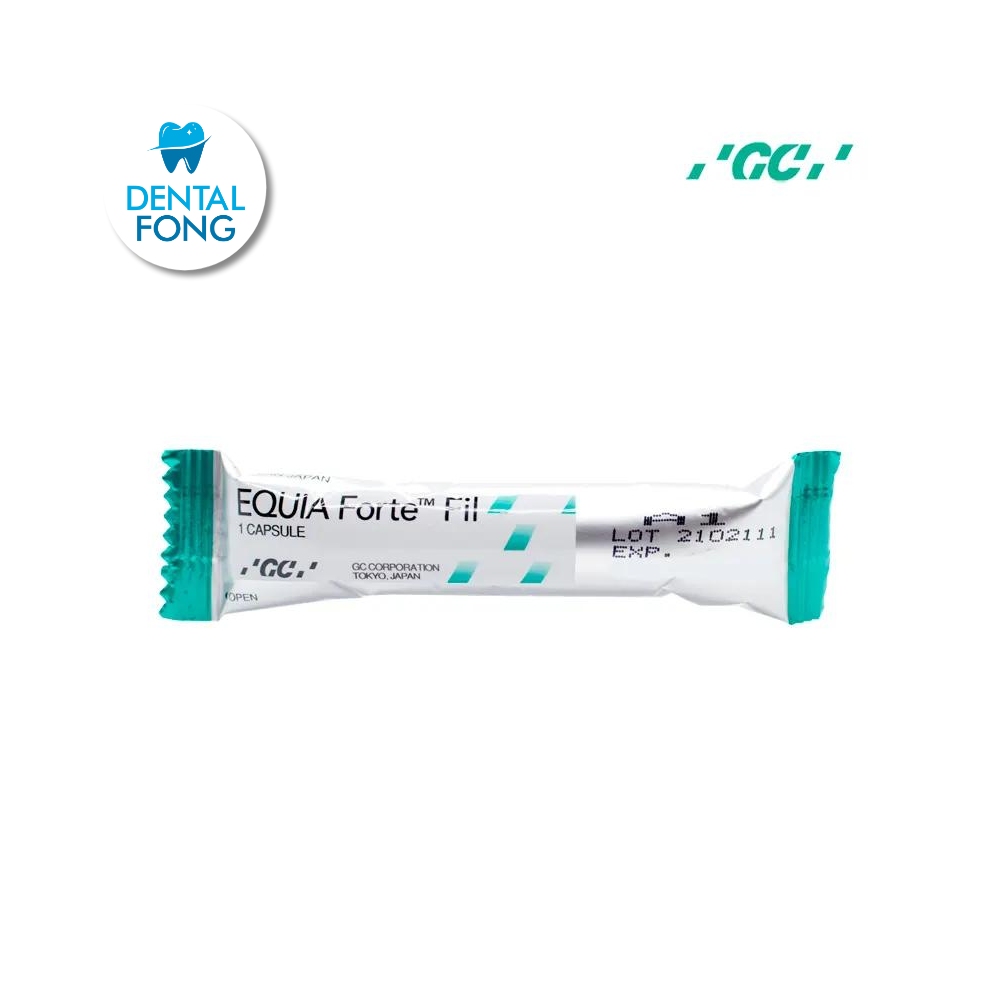 EQUIA FORTE CON 10 CAPSULAS A1