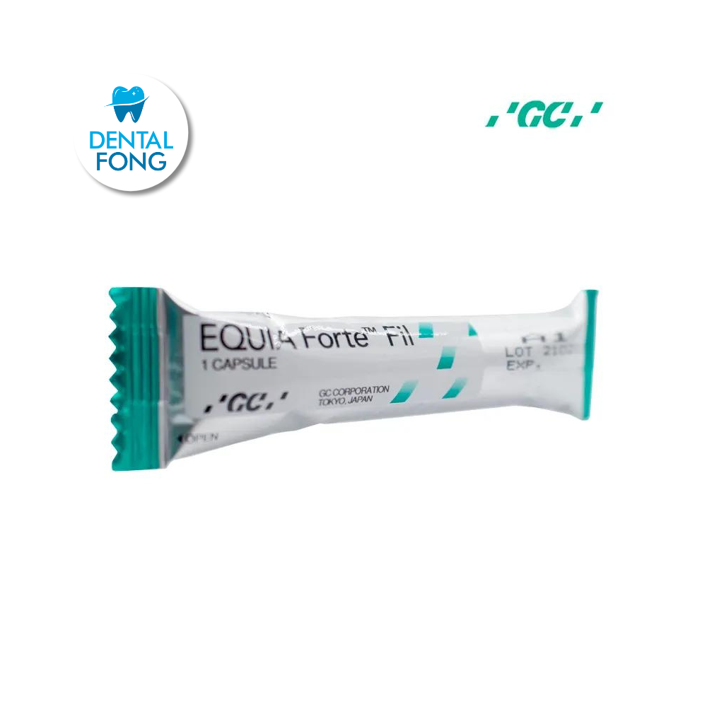 EQUIA FORTE CON 10 CAPSULAS A1