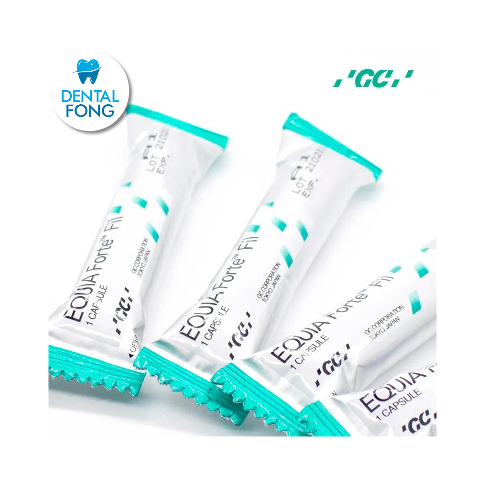 EQUIA FORTE CON 10 CAPSULAS A1